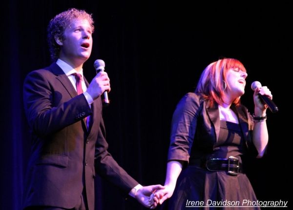 Ian Patrick Gibb and Katie Wilcoxson Photo