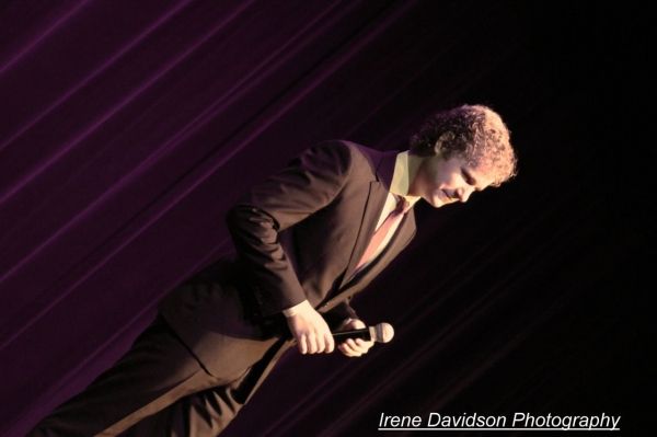 Ian Patrick Gibb Photo