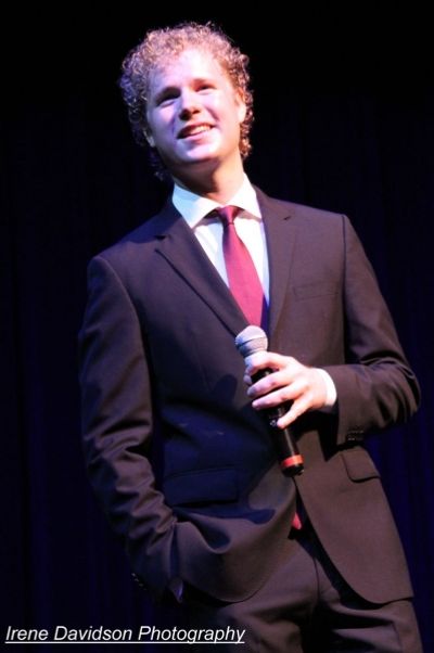 Ian Patrick Gibb Photo