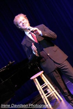 Ian Patrick Gibb Photo