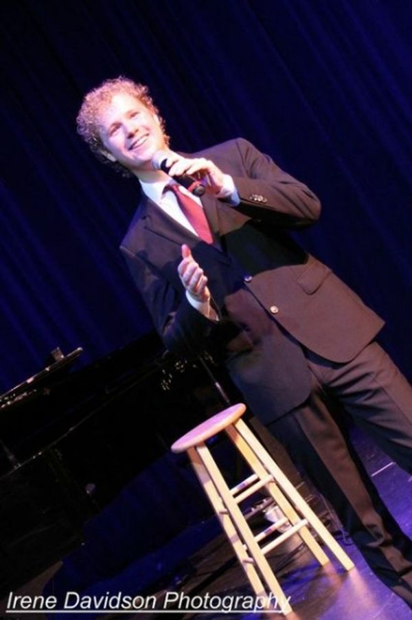 Ian Patrick Gibb Photo