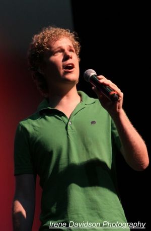 Ian Patrick Gibb @ BroadwayWorld Ian Patrick Gibb Photo