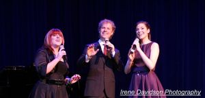 Katie Wilcoxson, Ian Patrick Gibb & Claire Gerig Photo