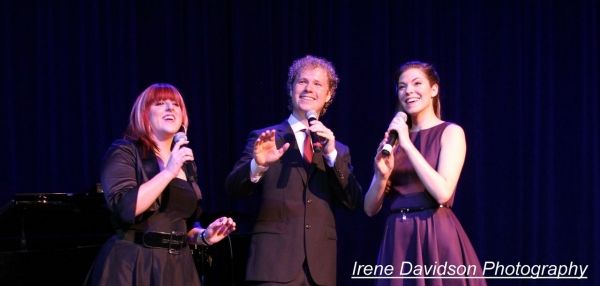 Katie Wilcoxson, Ian Patrick Gibb & Claire Gerig Photo