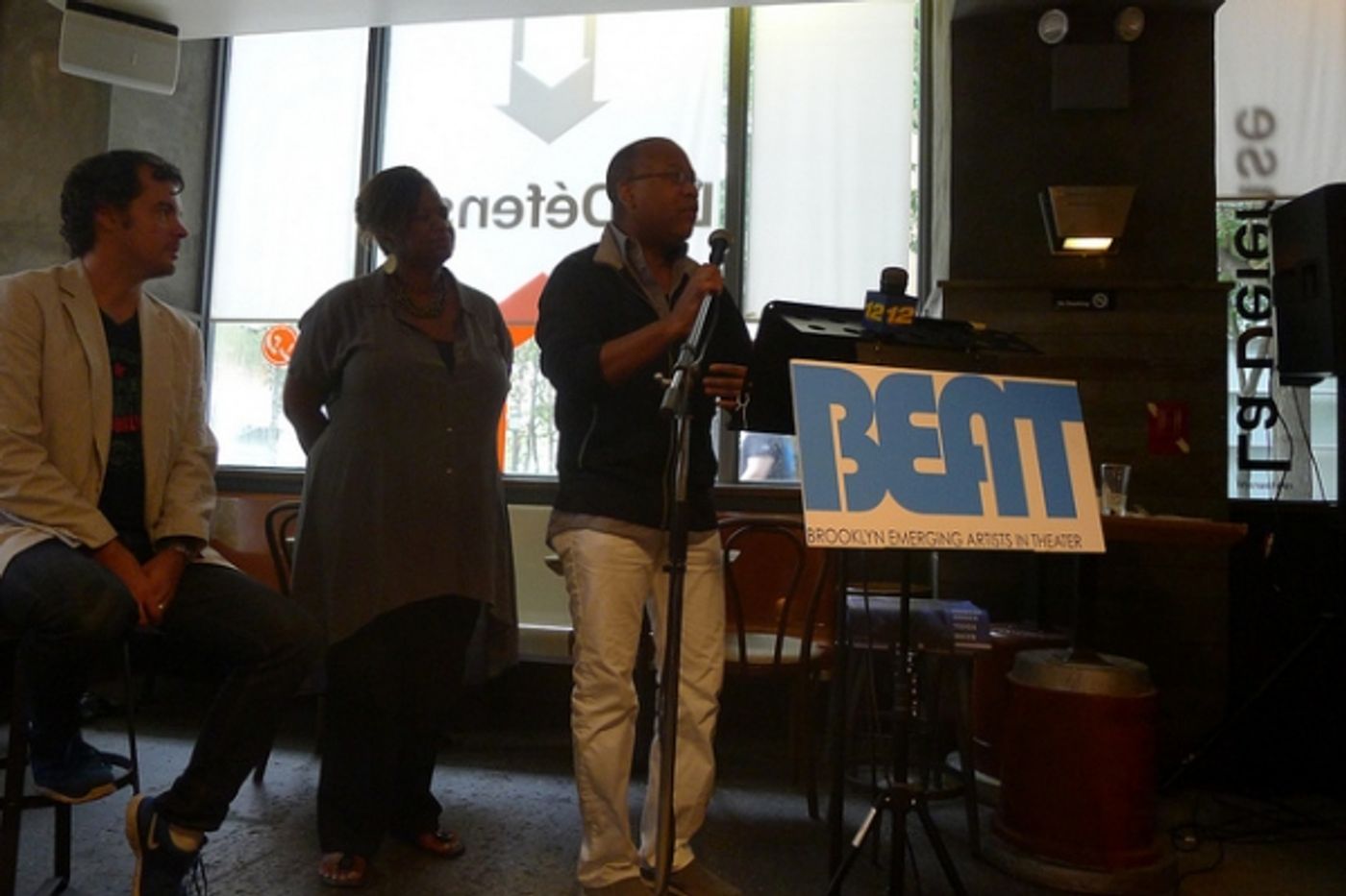 Photo Flash: 2013 BEAT Festival Announcement; Runs 9/12-21  Image