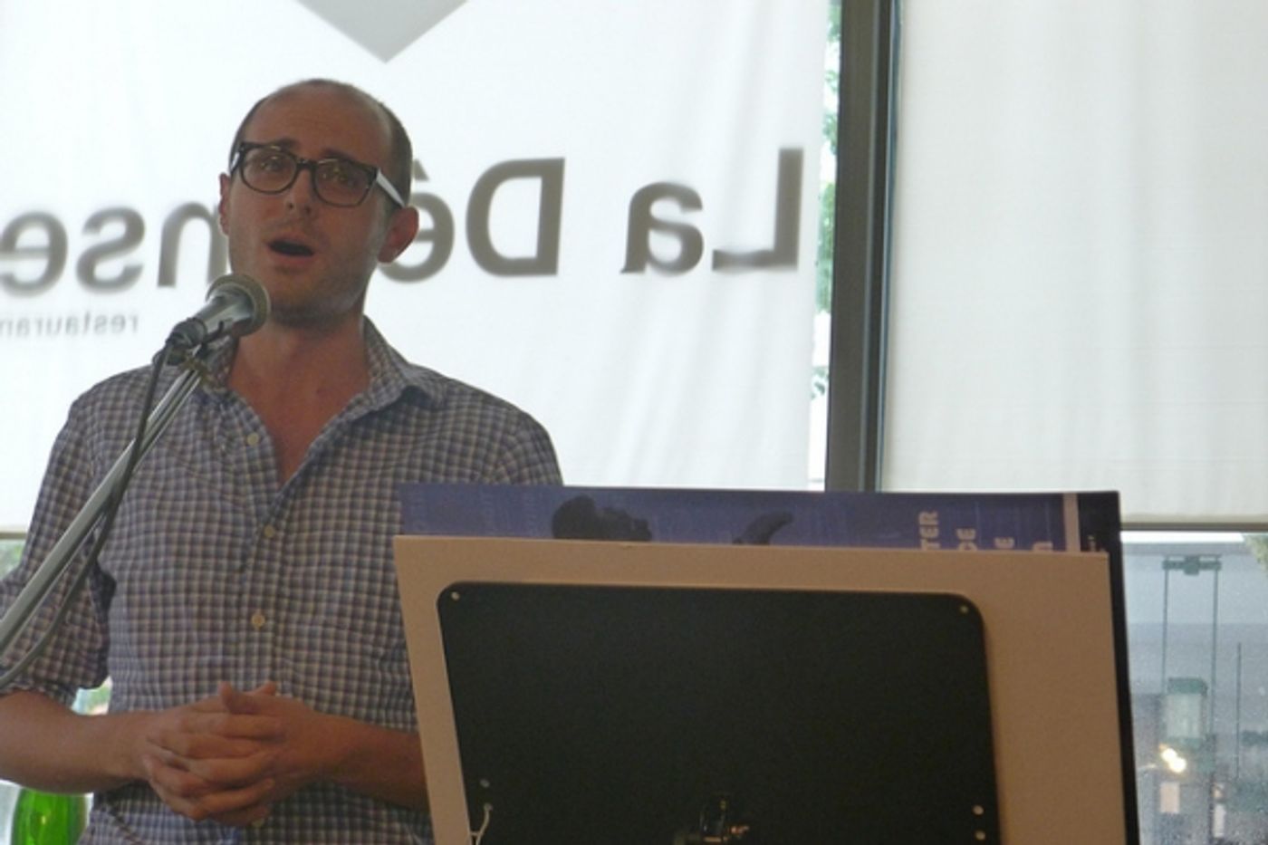 Photo Flash: 2013 BEAT Festival Announcement; Runs 9/12-21  Image