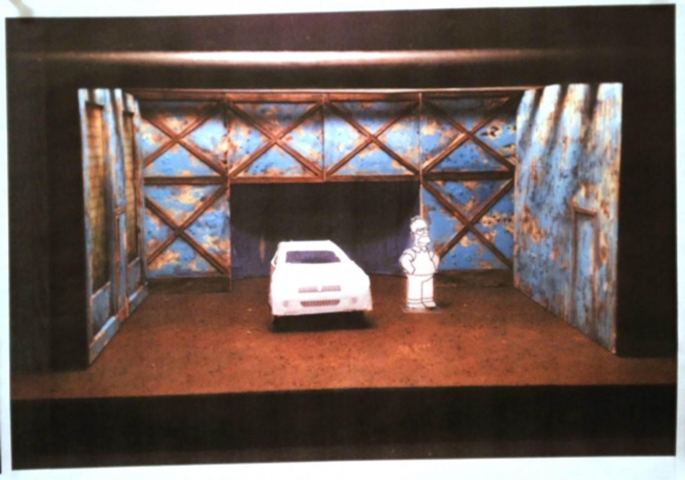 Photo Coverage: Meet the Company of Playwrights Horizons' MR. BURNS, A POST-ELECTRIC PLAY  Image