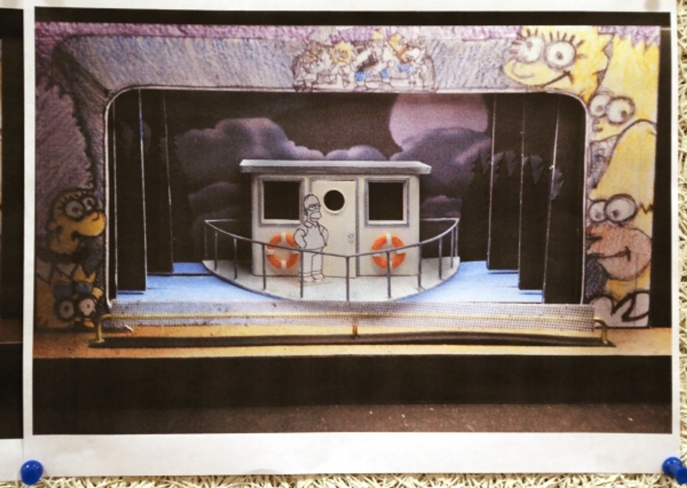 Photo Coverage: Meet the Company of Playwrights Horizons' MR. BURNS, A POST-ELECTRIC PLAY  Image