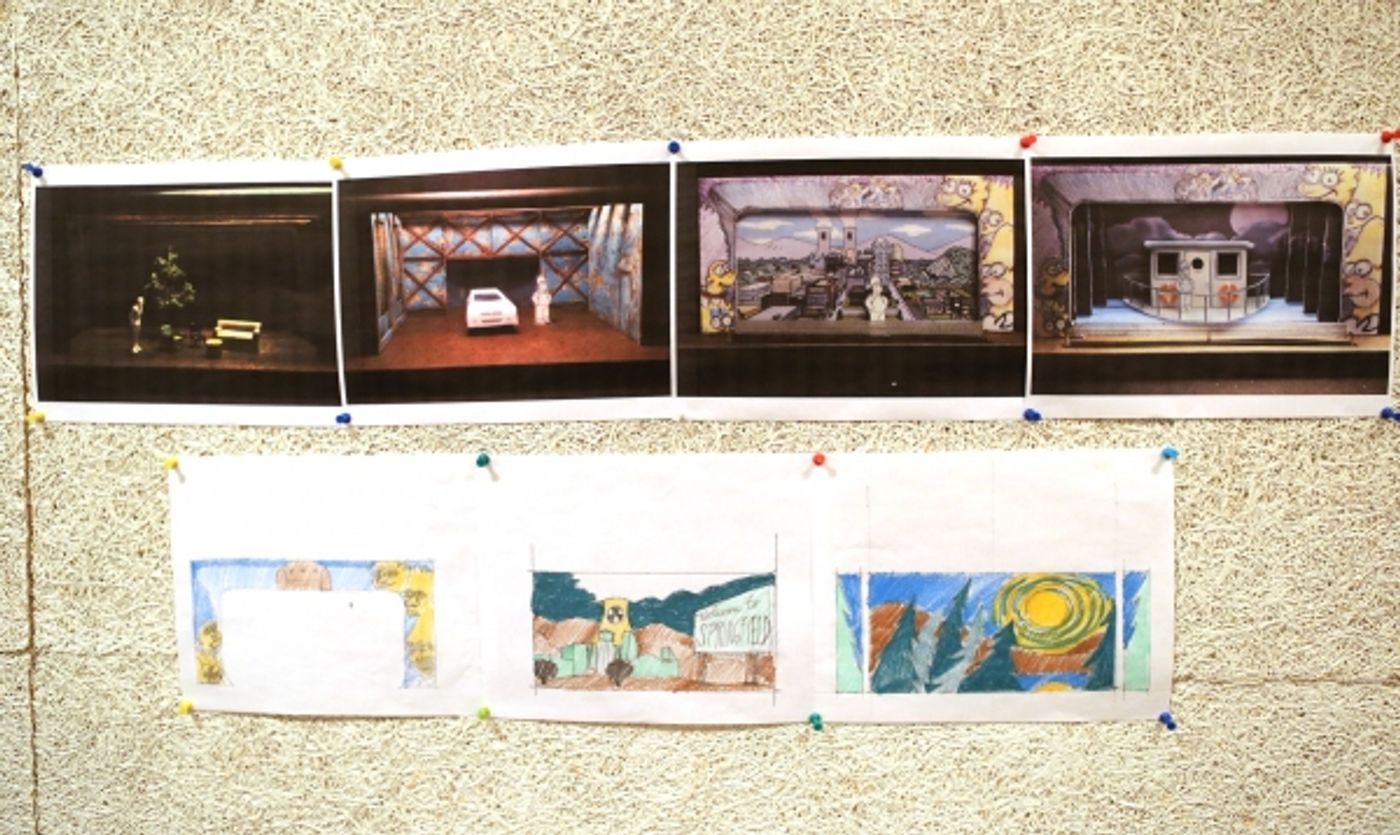 Photo Coverage: Meet the Company of Playwrights Horizons' MR. BURNS, A POST-ELECTRIC PLAY  Image