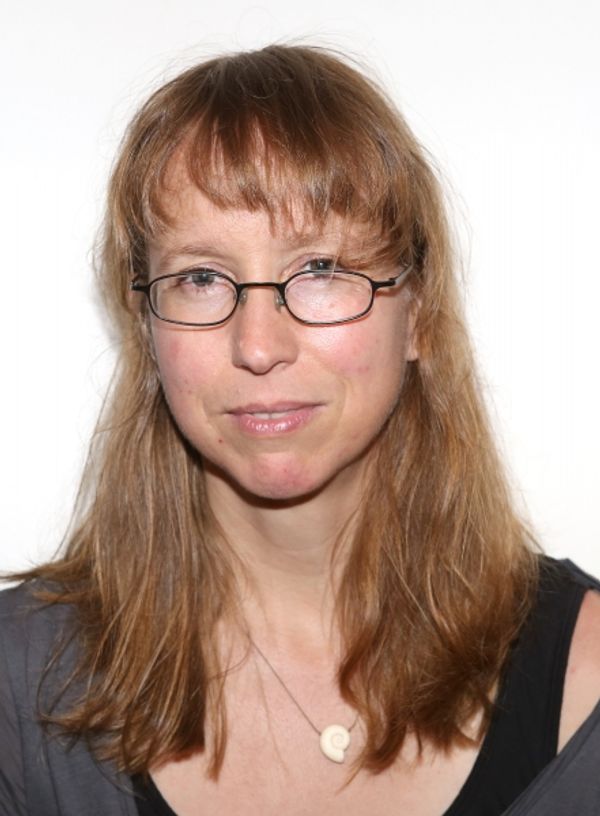 Playwright Anne Washburn  Photo