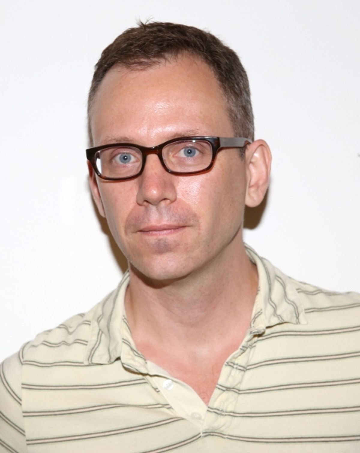 Director Steve Cosson  at 