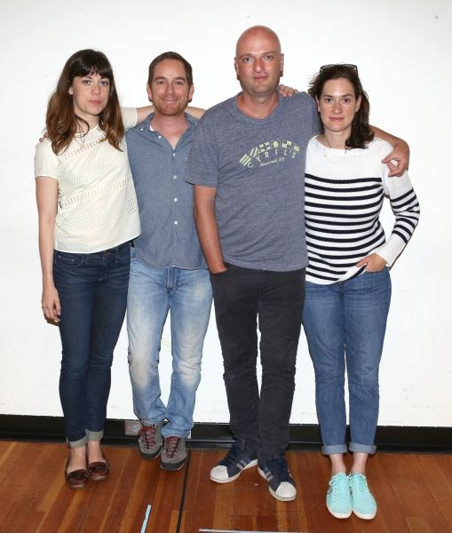 Photos: Meet the Company of Playwrights Horizons' MR. BURNS, A POST-ELECTRIC PLAY — photo 18 of 26
