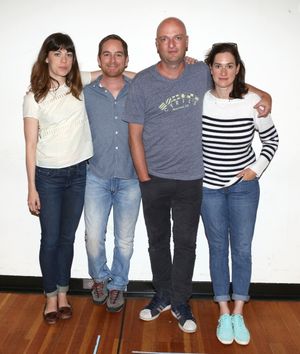 Susannah Flood, Sam Breslin Wright, Matthew Maher and Jennifer R. Morris @ BroadwayWorld Susannah Flood, Sam Breslin Wright, Matthew Maher and Jennifer R. Morris Photo