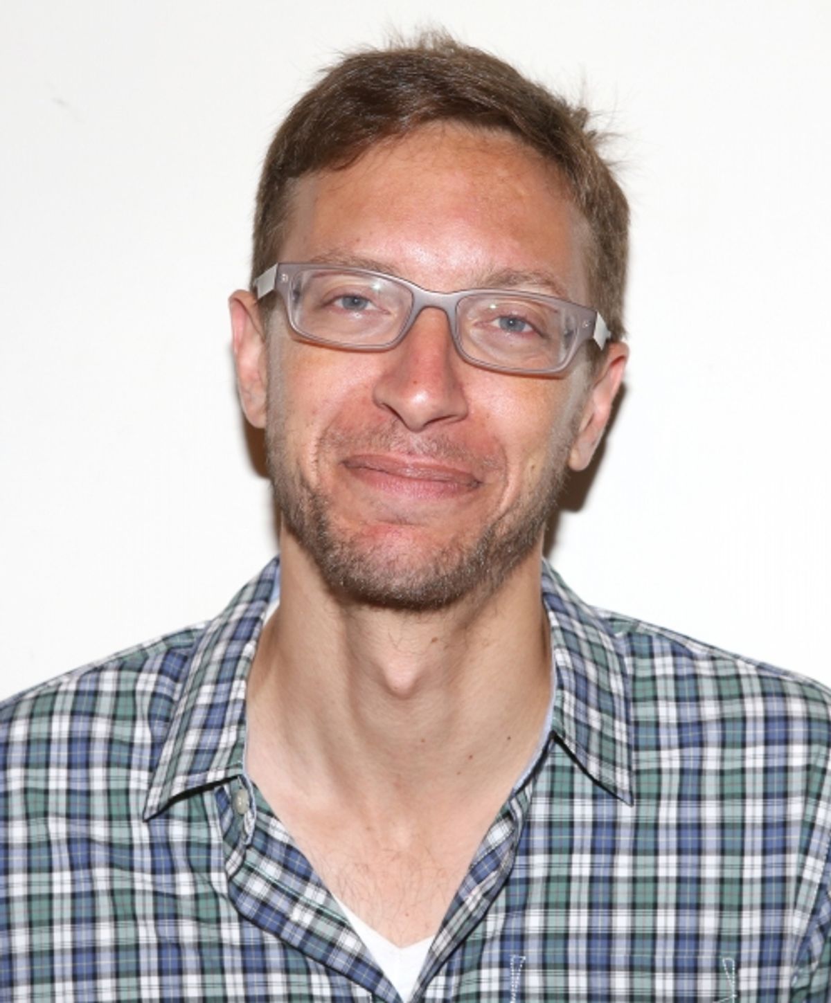 Composer Michael Friedman  at 