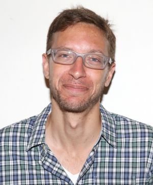 Composer Michael Friedman @ BroadwayWorld Composer Michael Friedman Photo