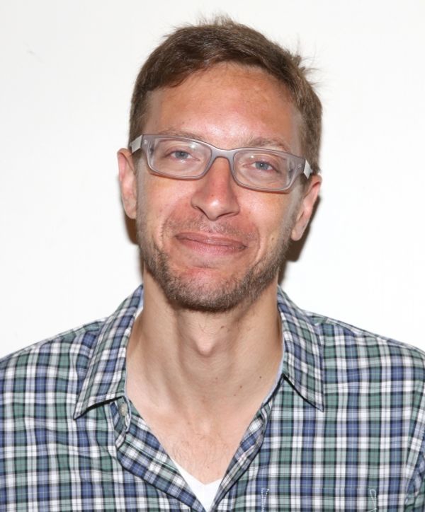 Composer Michael Friedman  Photo