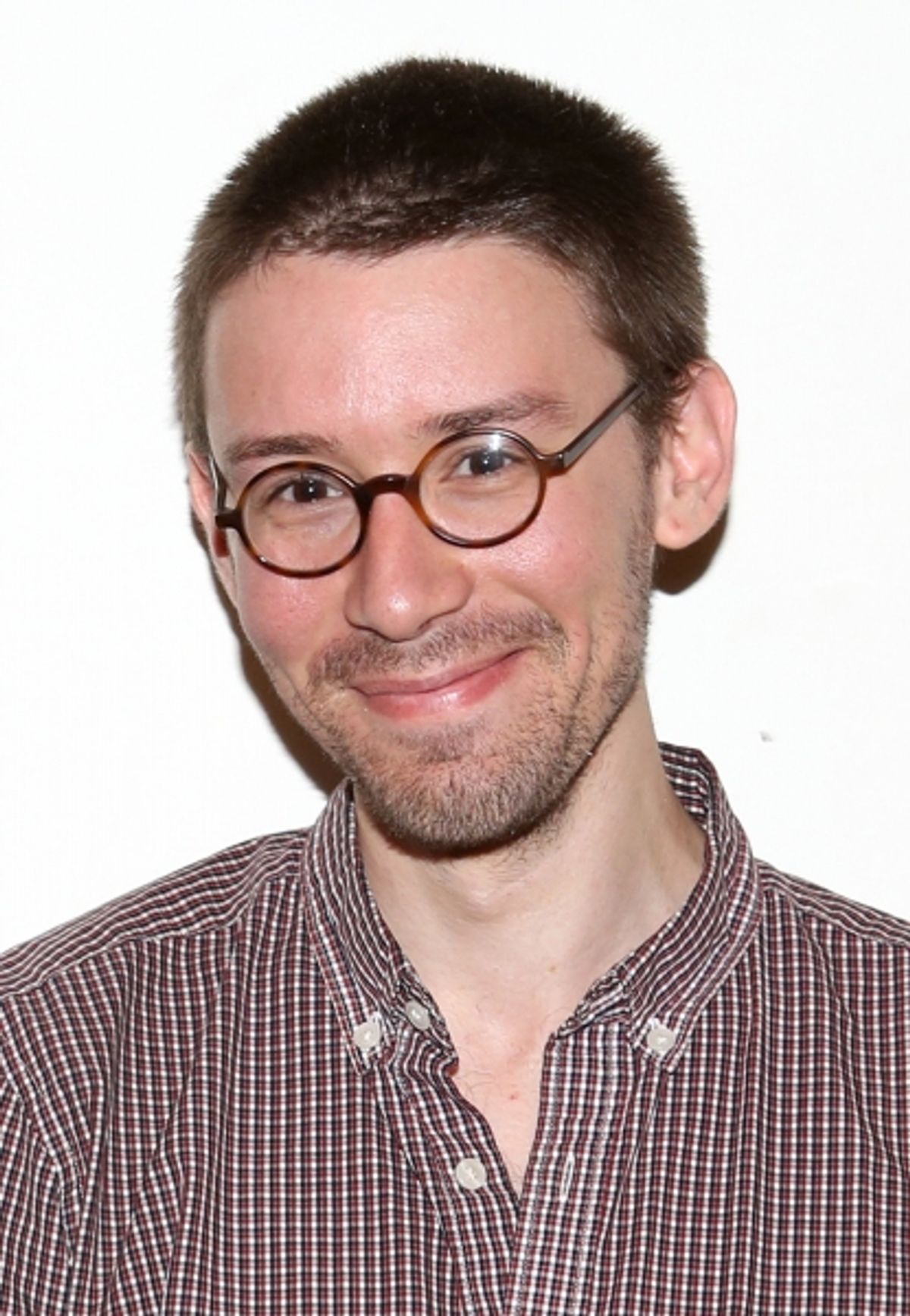 Musician Mike Brun  at 