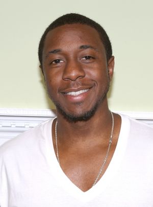 Anthony Gaskins @ BroadwayWorld Anthony Gaskins Photo
