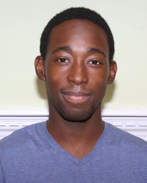 Jeremy Tardy @ BroadwayWorld Jeremy Tardy Photo