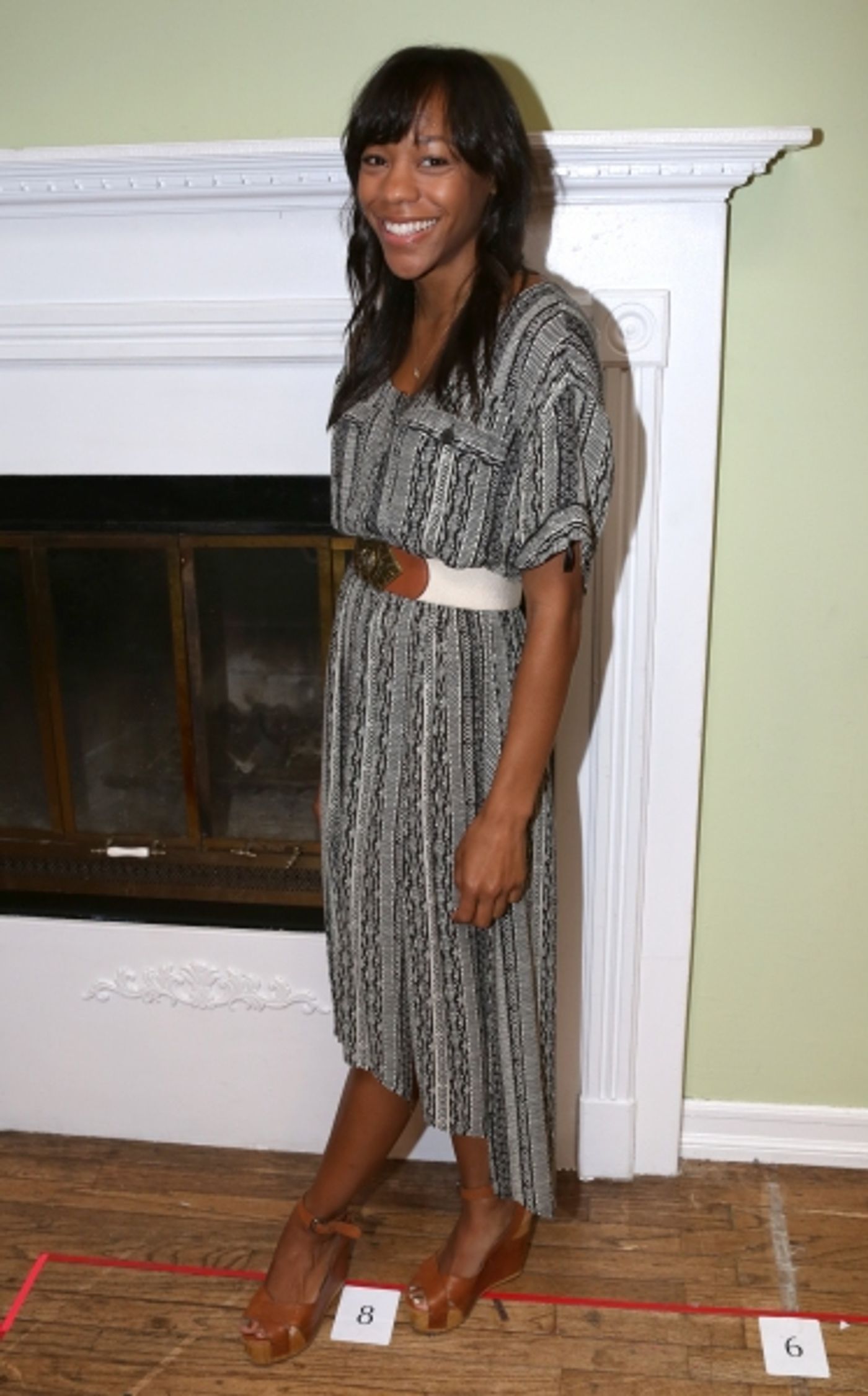 Photo Coverage: Meet the Company of FETCH CLAY, MAKE MAN - Nikki M James, Ray Fisher and More!  Image