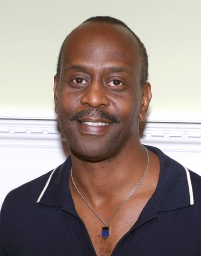 K. Todd Freeman  Photo