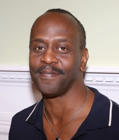 K. Todd Freeman  Photo