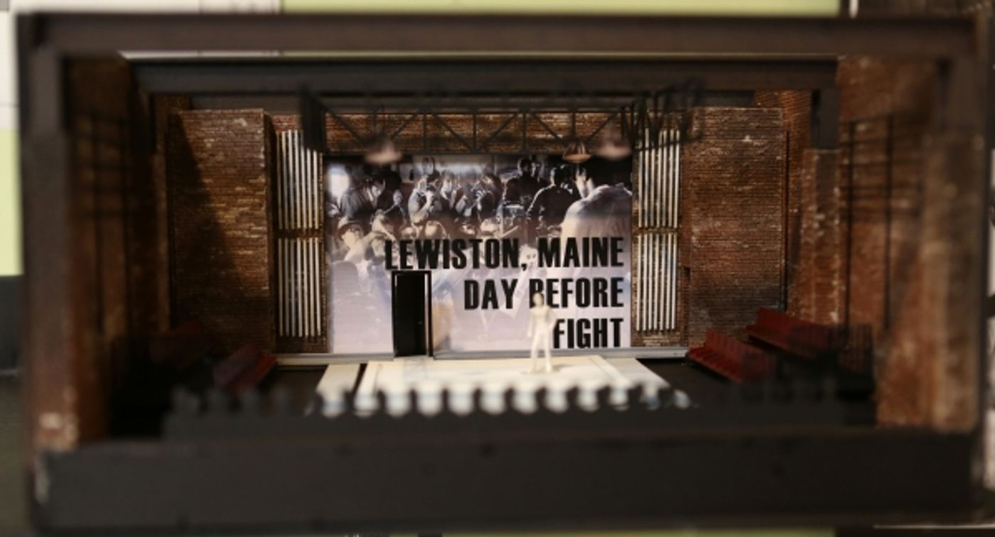 Photo Coverage: Meet the Company of FETCH CLAY, MAKE MAN - Nikki M James, Ray Fisher and More!  Image