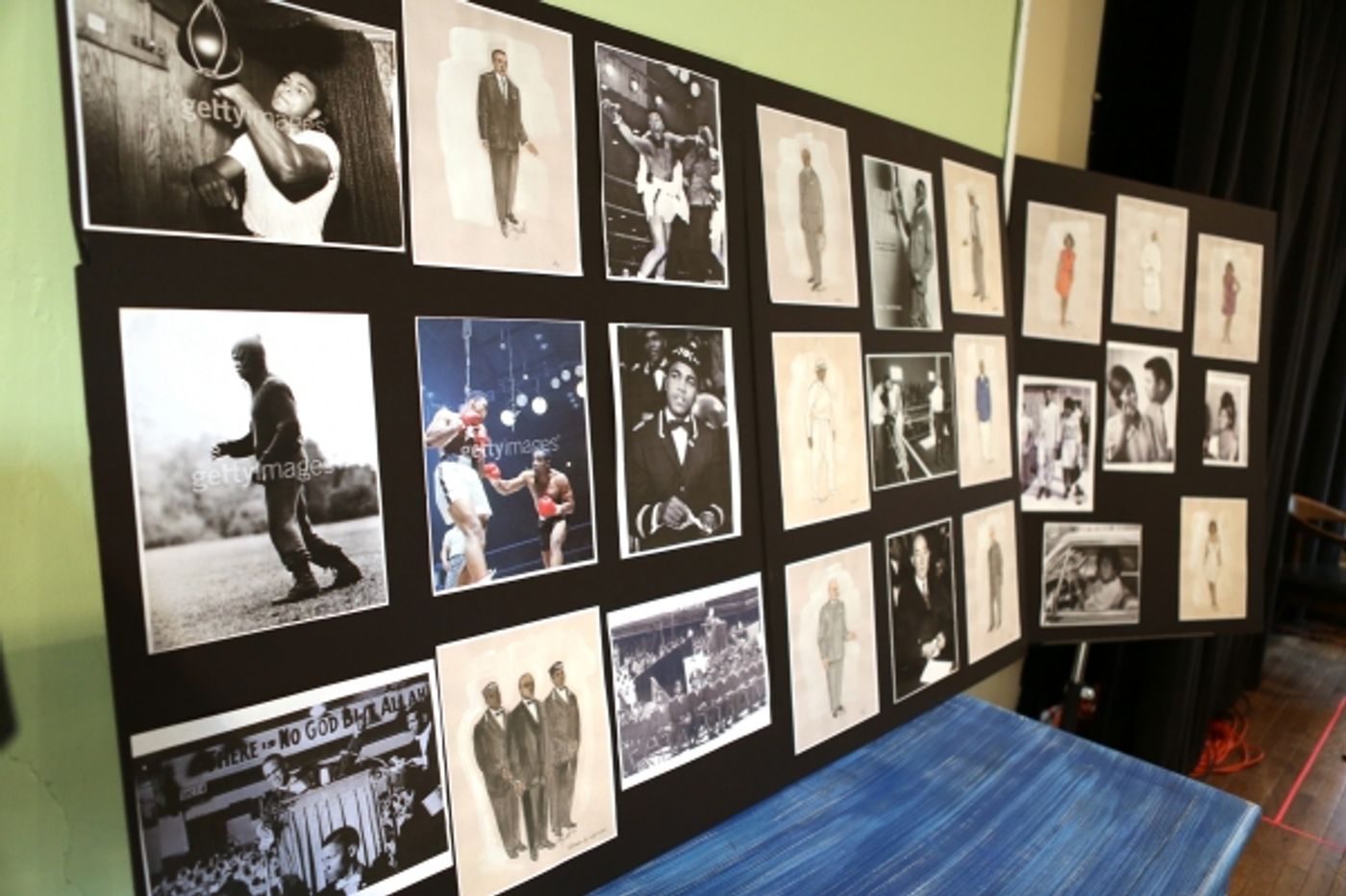 Photo Coverage: Meet the Company of FETCH CLAY, MAKE MAN - Nikki M James, Ray Fisher and More!  Image