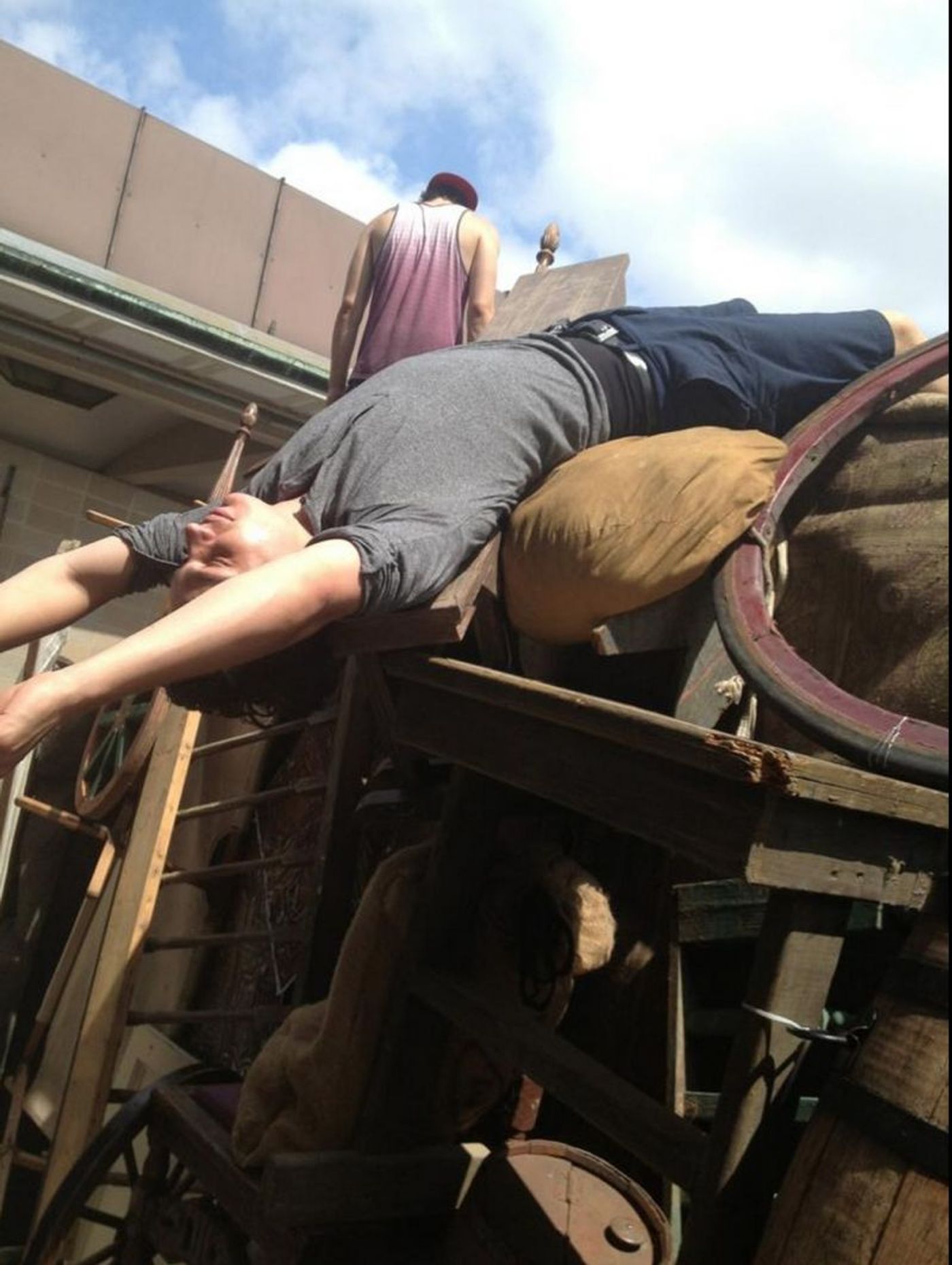 BWW Exclusive: Les Miserables at The MUNY Summer 2013 Scrapbook!  Image