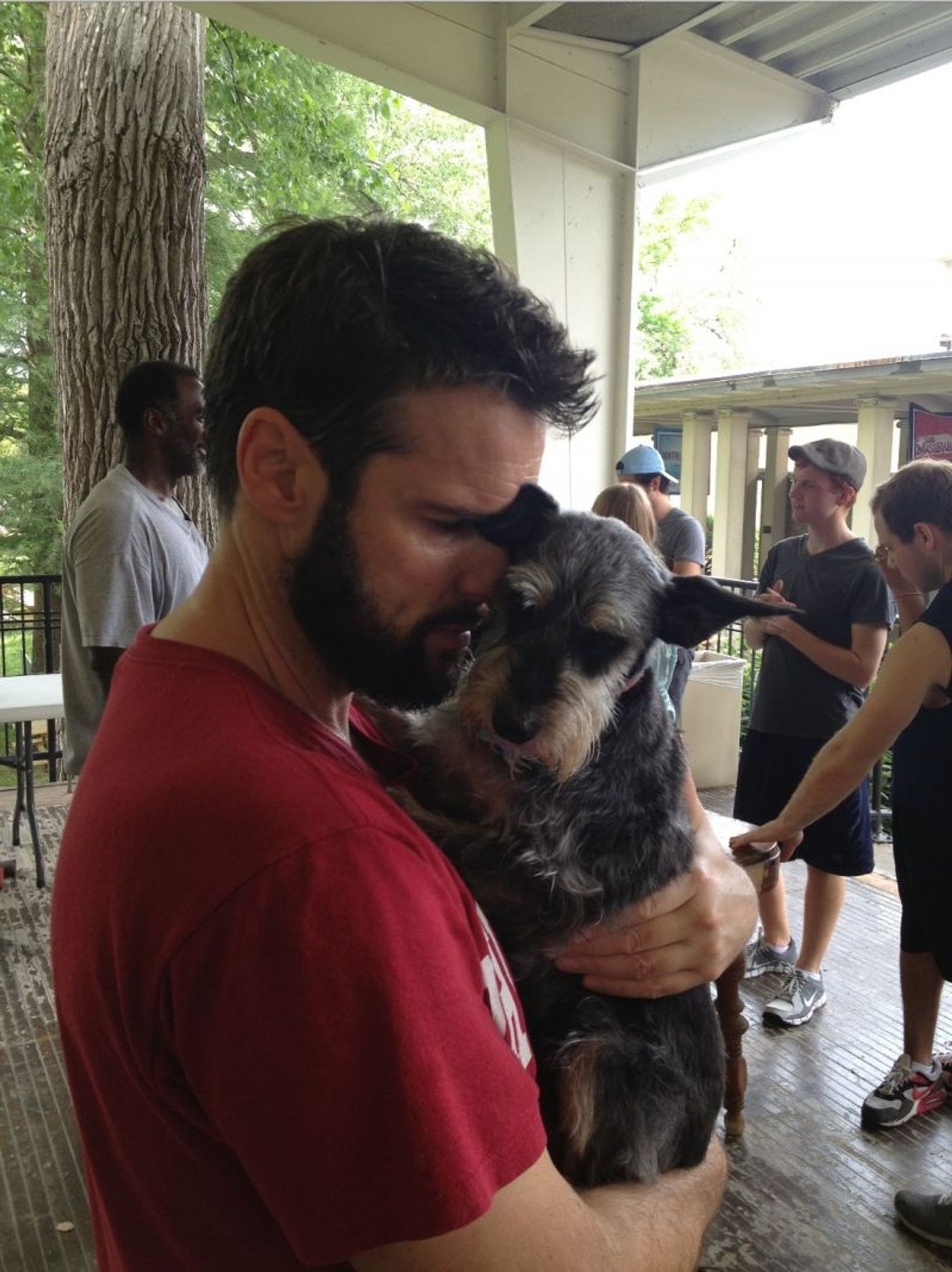 BWW Exclusive: Les Miserables at The MUNY Summer 2013 Scrapbook!  Image