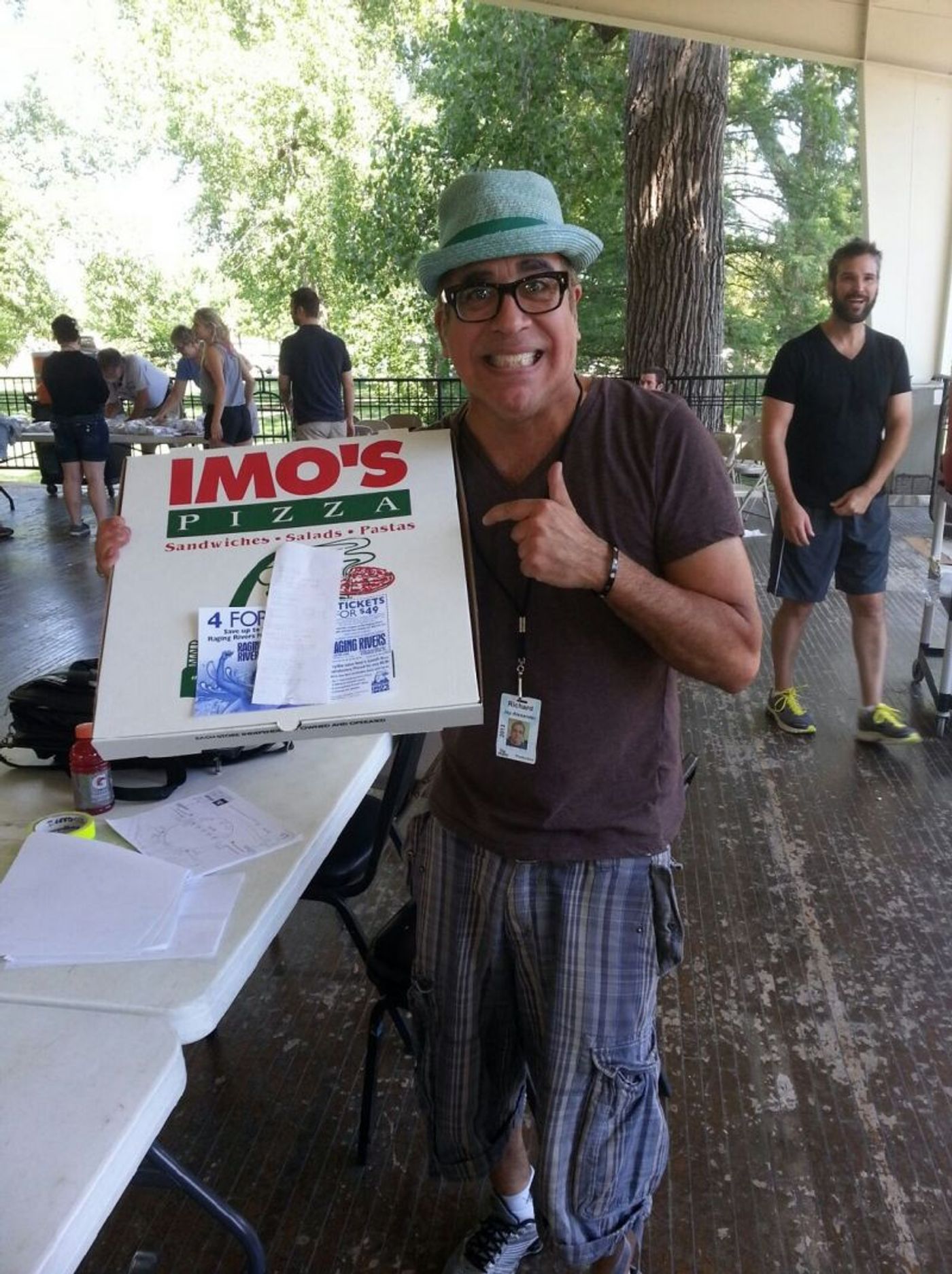 BWW Exclusive: Les Miserables at The MUNY Summer 2013 Scrapbook!  Image