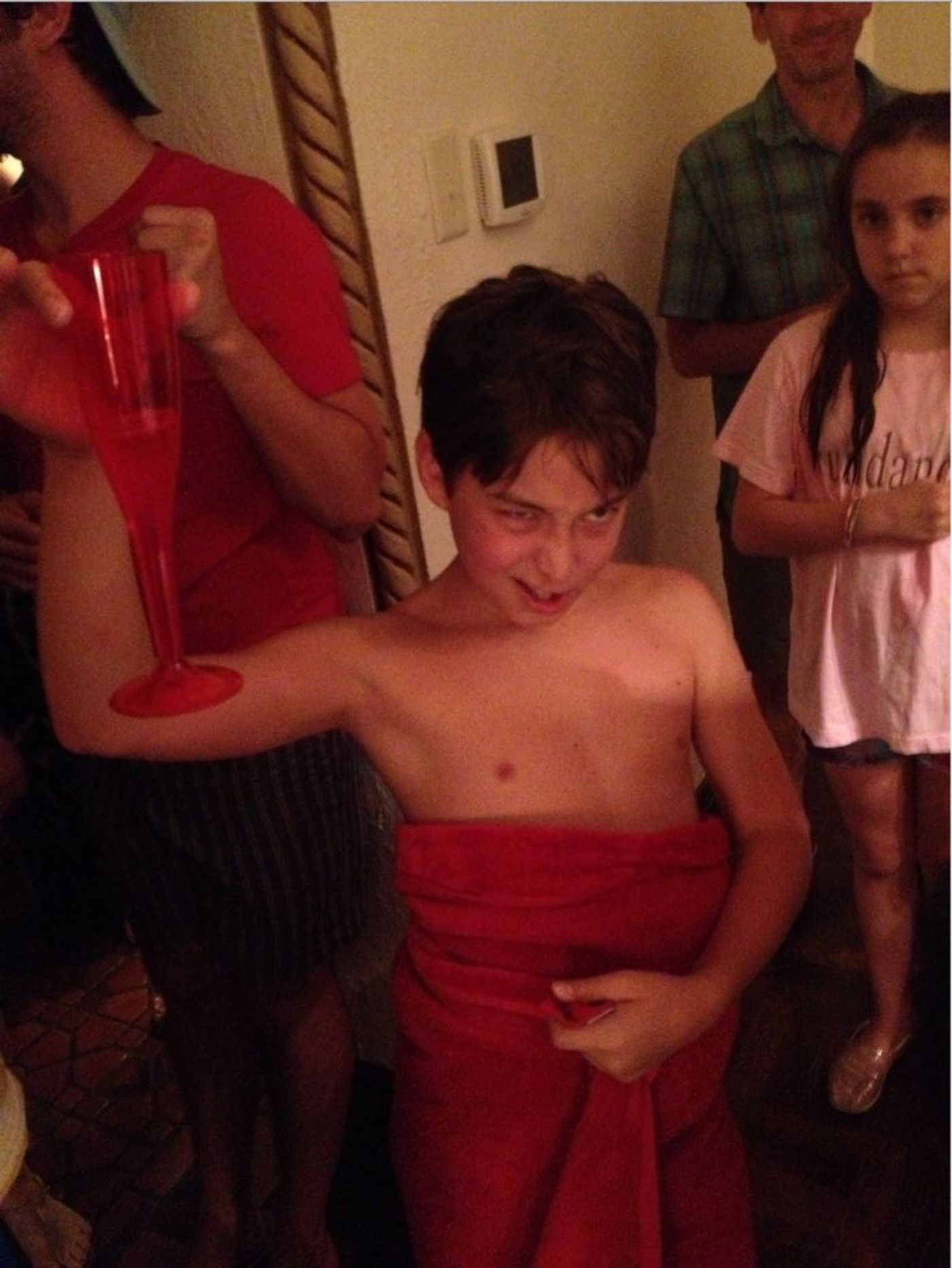 BWW Exclusive: Les Miserables at The MUNY Summer 2013 Scrapbook!  Image