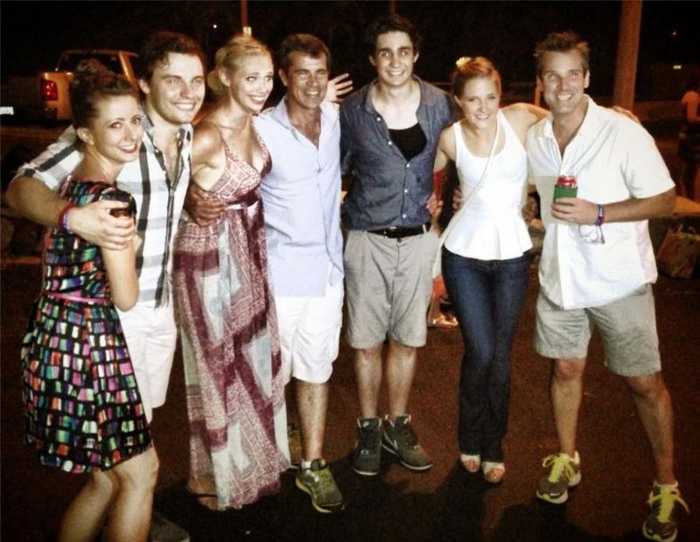 BWW Exclusive: Les Miserables at The MUNY Summer 2013 Scrapbook!  Image