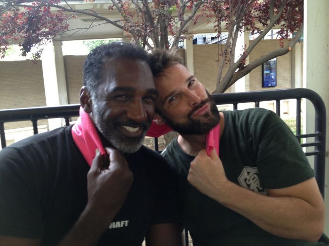 BWW Exclusive: Les Miserables at The MUNY Summer 2013 Scrapbook!  Image