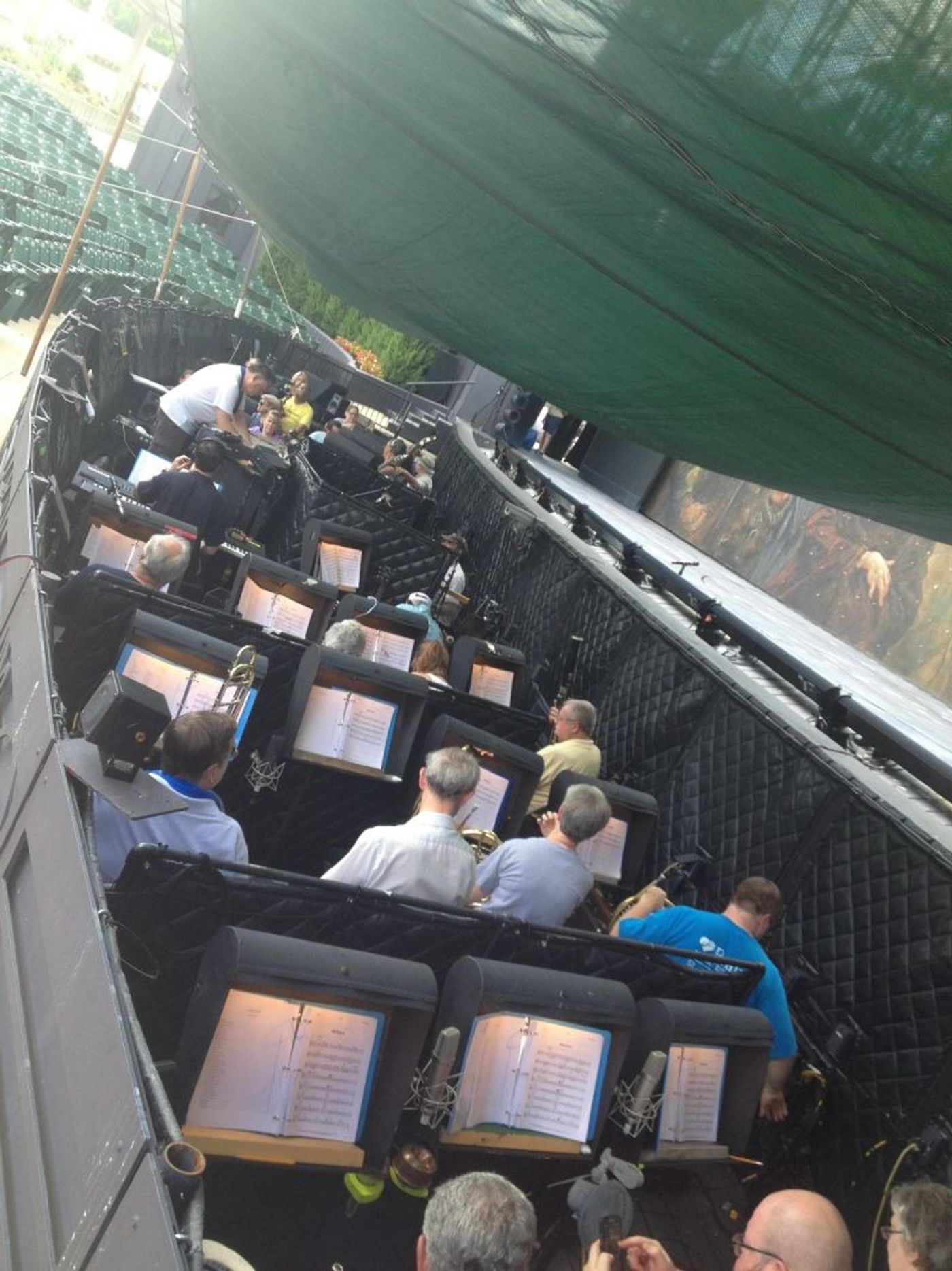 BWW Exclusive: Les Miserables at The MUNY Summer 2013 Scrapbook!  Image