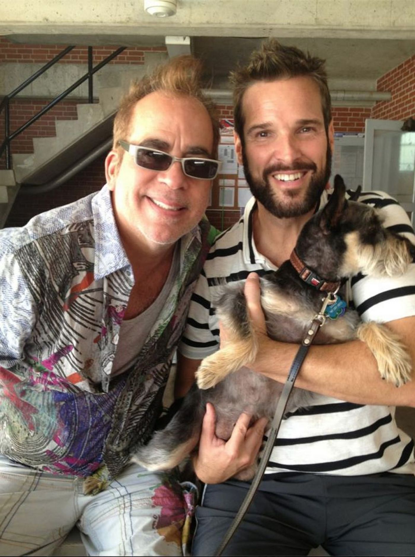 BWW Exclusive: Les Miserables at The MUNY Summer 2013 Scrapbook!  Image