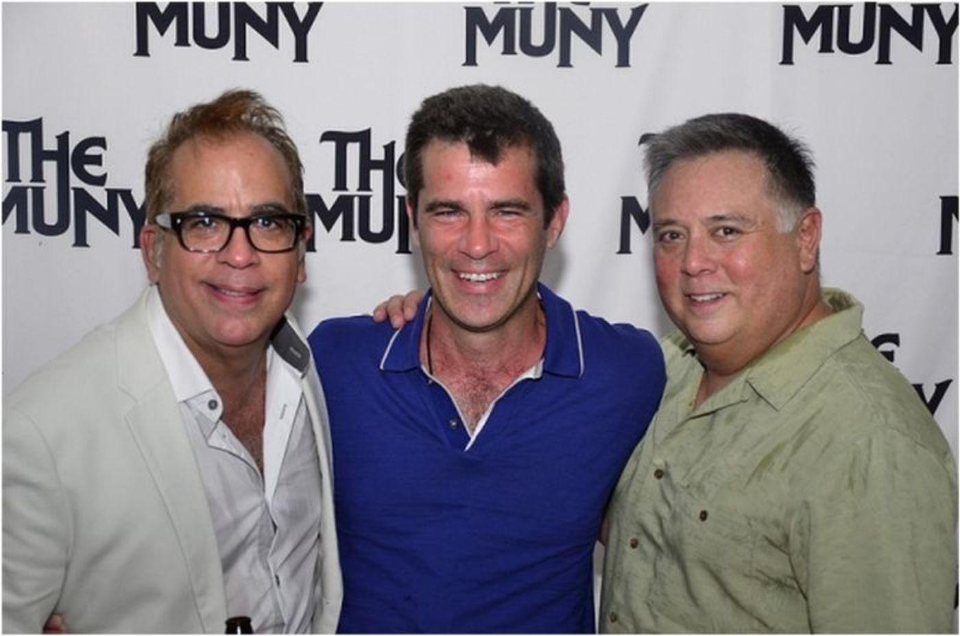 BWW Exclusive: Les Miserables at The MUNY Summer 2013 Scrapbook!  Image