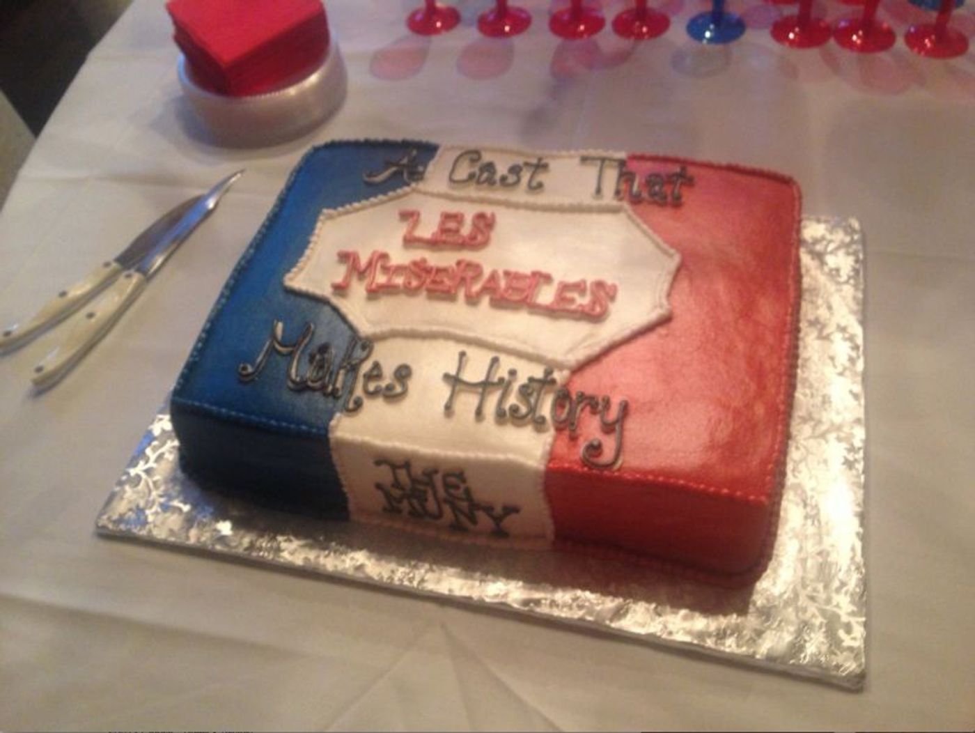 BWW Exclusive: Les Miserables at The MUNY Summer 2013 Scrapbook!  Image