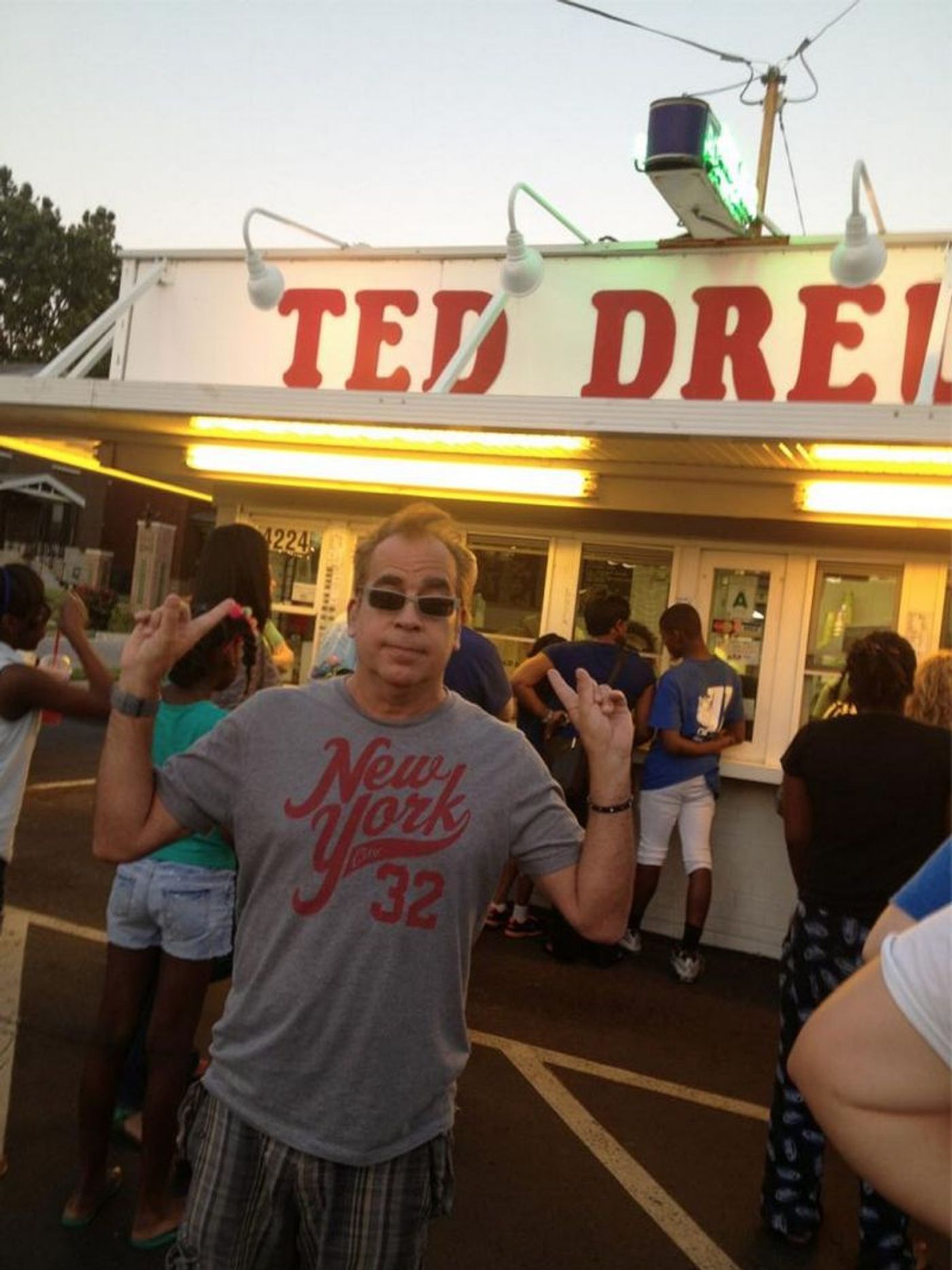 BWW Exclusive: Les Miserables at The MUNY Summer 2013 Scrapbook!  Image