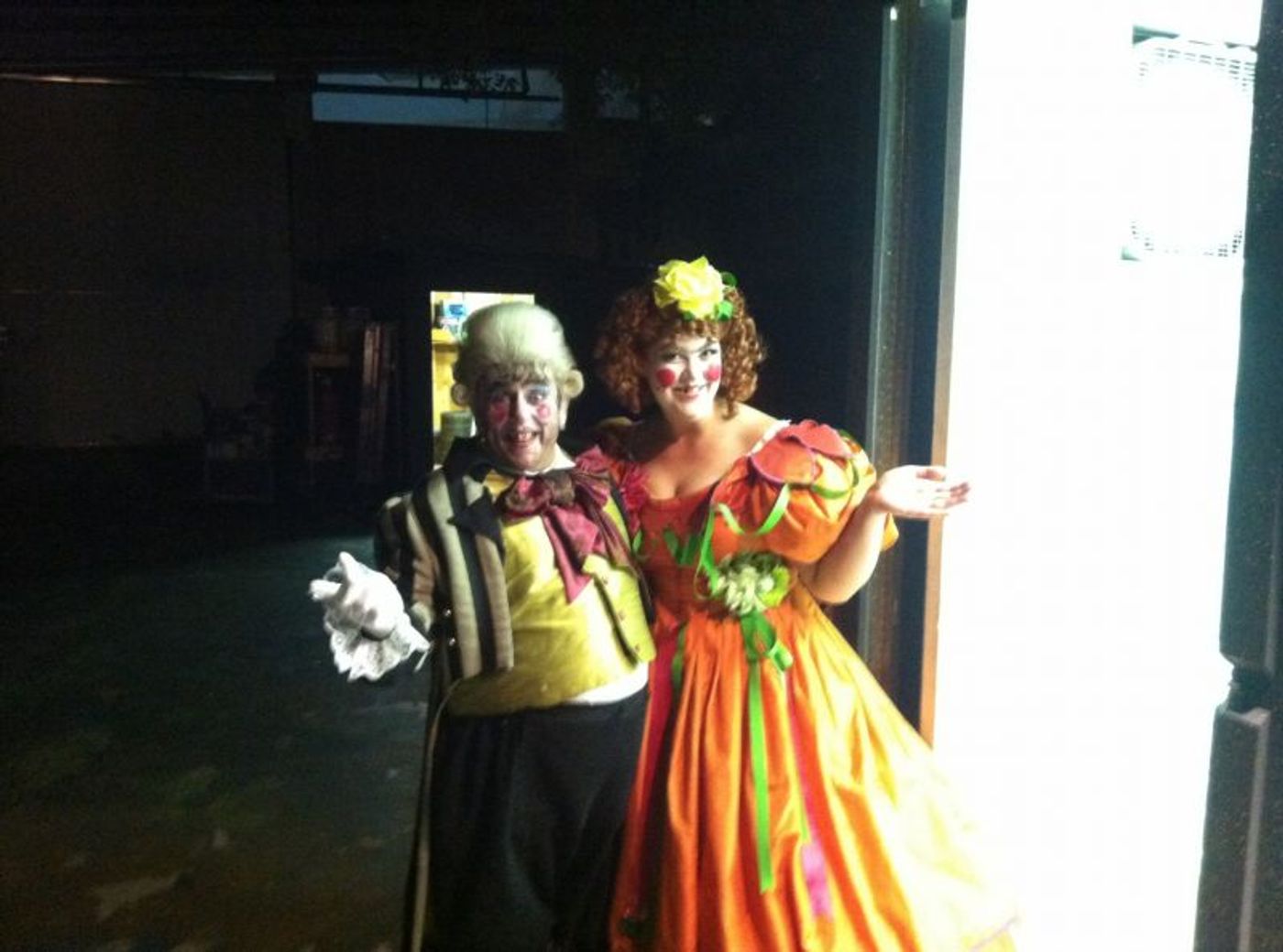 BWW Exclusive: Les Miserables at The MUNY Summer 2013 Scrapbook!  Image