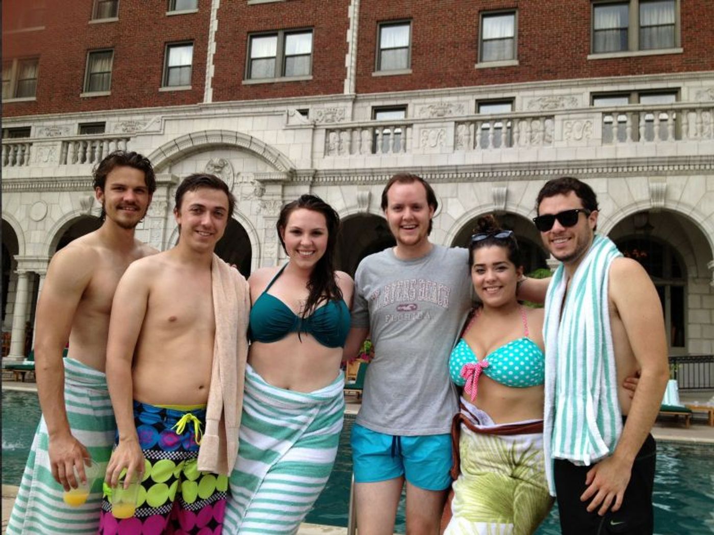 BWW Exclusive: Les Miserables at The MUNY Summer 2013 Scrapbook!  Image