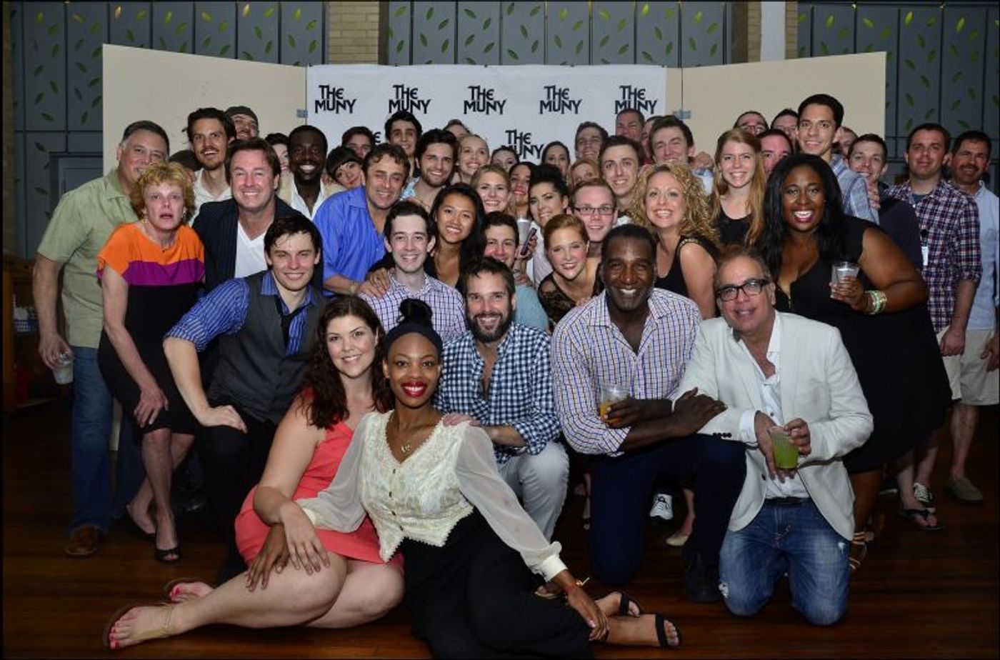 BWW Exclusive: Les Miserables at The MUNY Summer 2013 Scrapbook!  Image