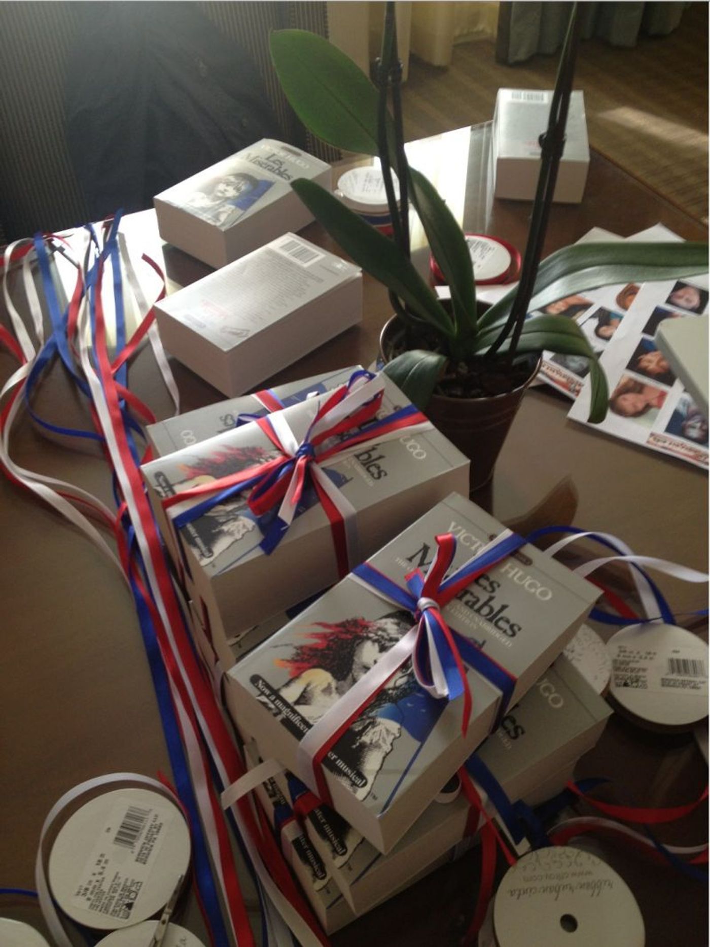 BWW Exclusive: Les Miserables at The MUNY Summer 2013 Scrapbook!  Image