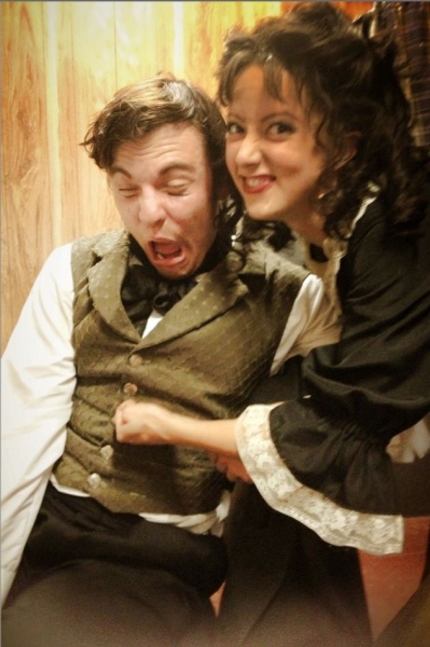 BWW Exclusive: Les Miserables at The MUNY Summer 2013 Scrapbook!  Image