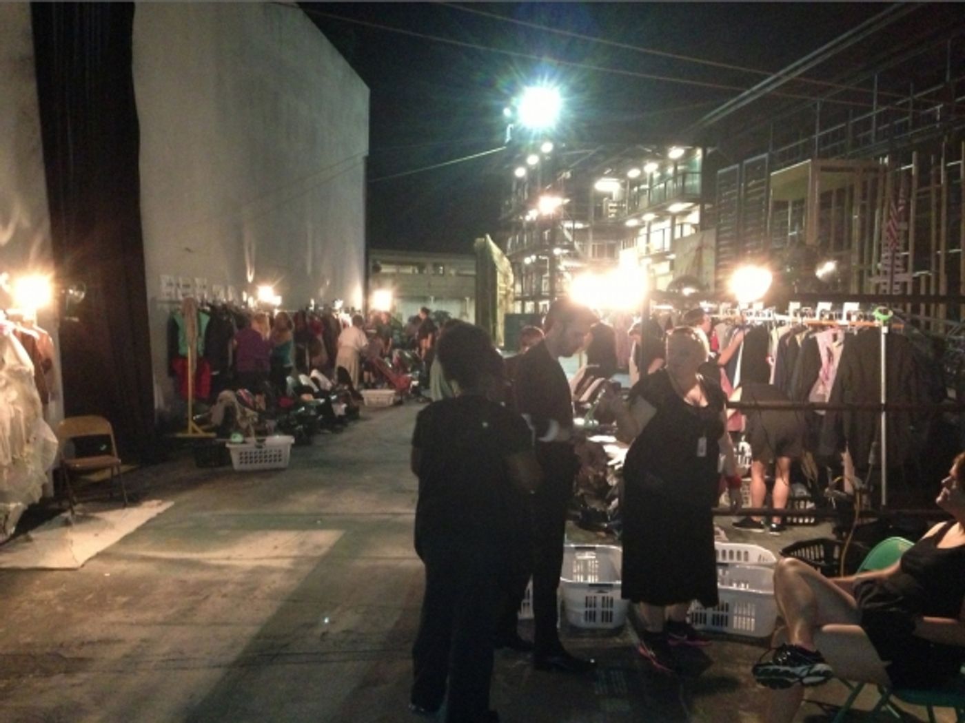 BWW Exclusive: Les Miserables at The MUNY Summer 2013 Scrapbook!  Image