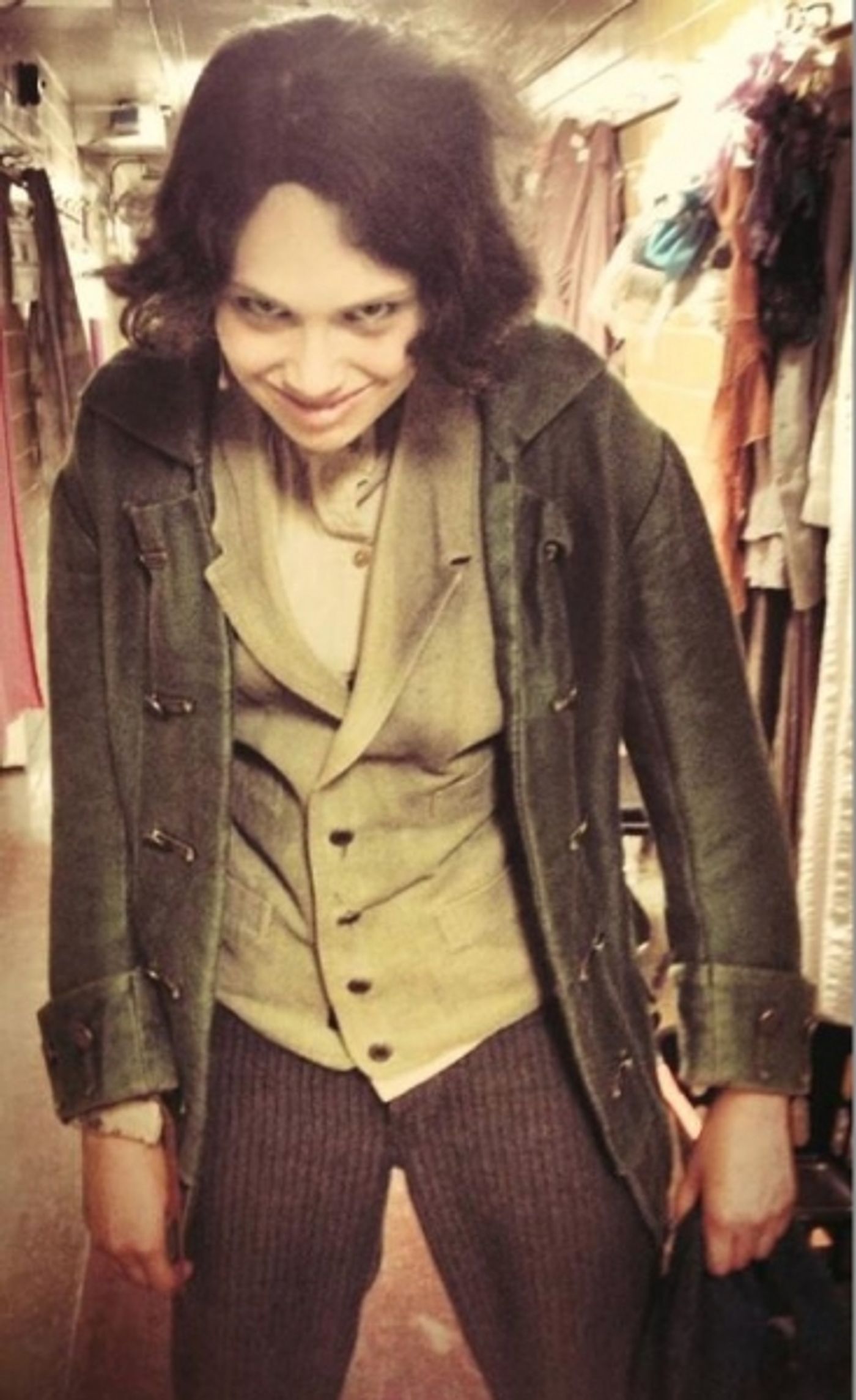 BWW Exclusive: Les Miserables at The MUNY Summer 2013 Scrapbook!  Image