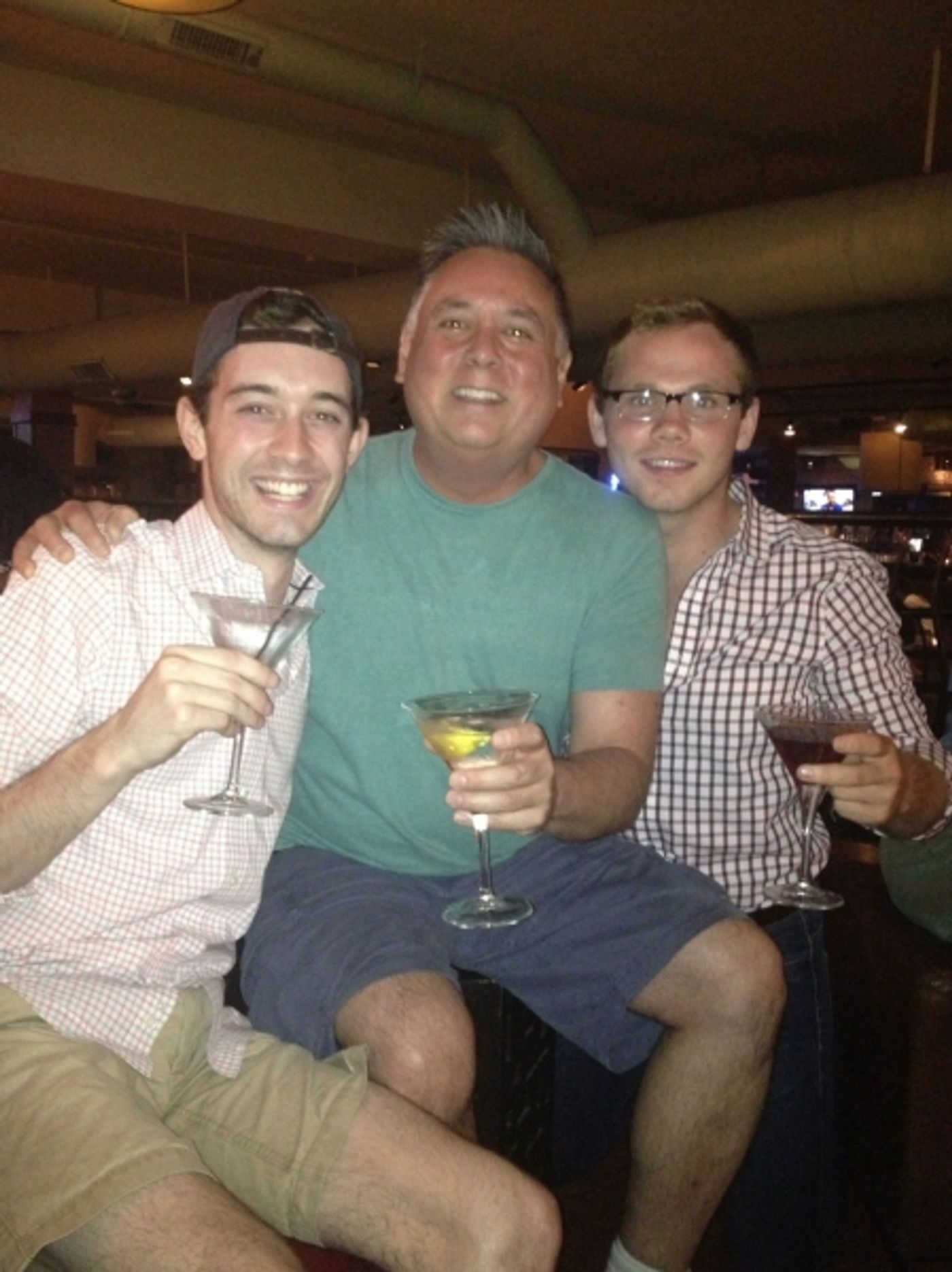 BWW Exclusive: Les Miserables at The MUNY Summer 2013 Scrapbook!  Image