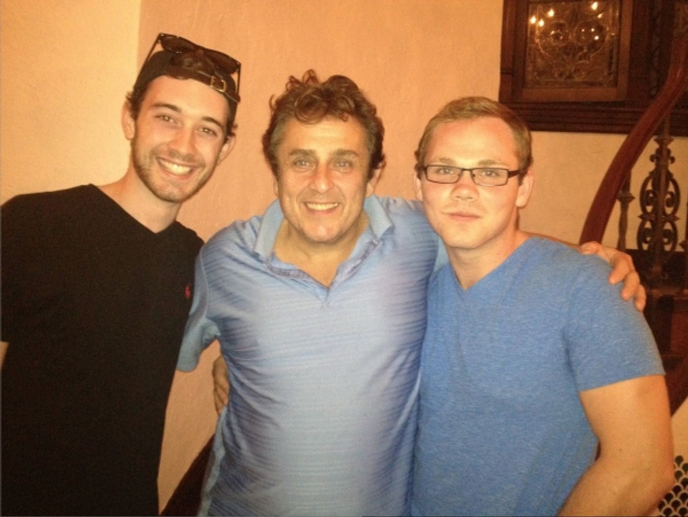 BWW Exclusive: Les Miserables at The MUNY Summer 2013 Scrapbook!  Image