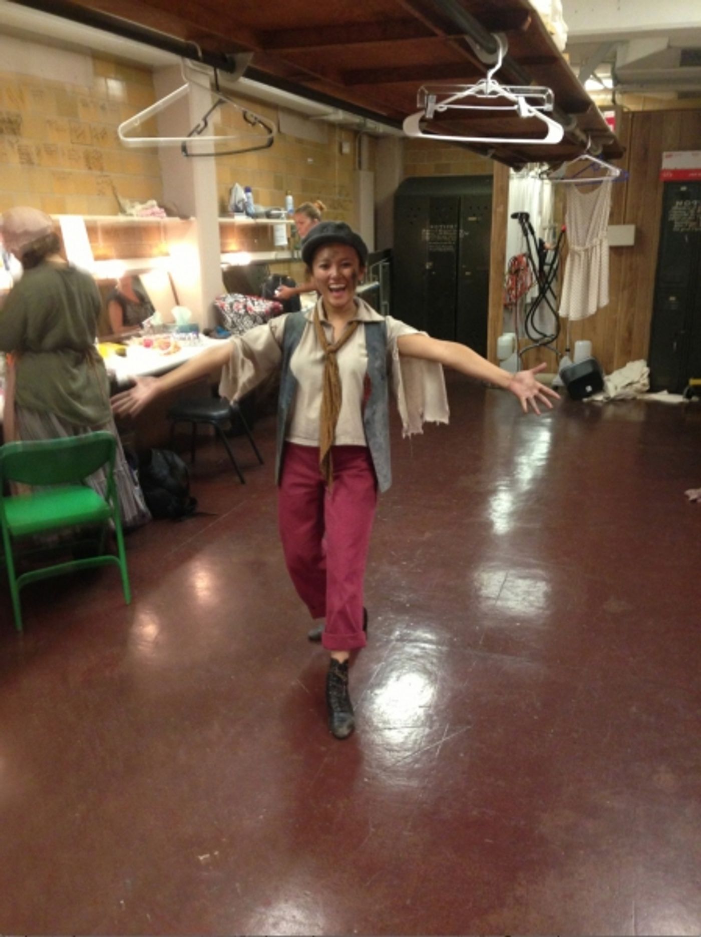 BWW Exclusive: Les Miserables at The MUNY Summer 2013 Scrapbook!  Image