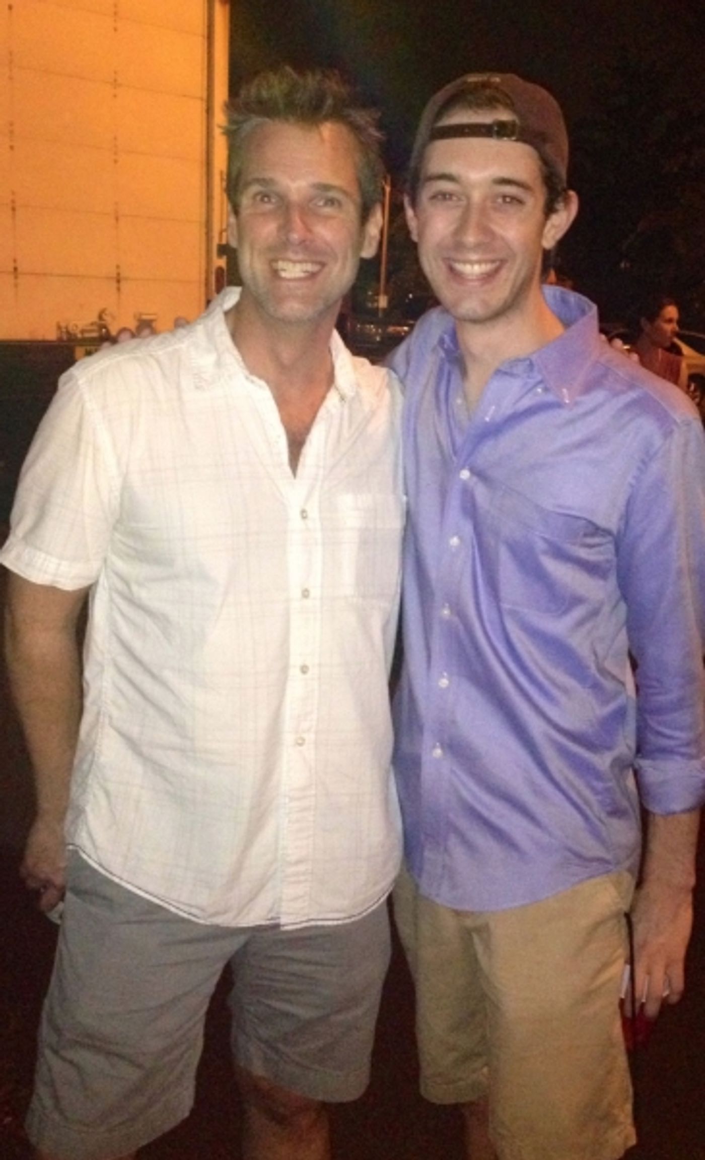 BWW Exclusive: Les Miserables at The MUNY Summer 2013 Scrapbook!  Image